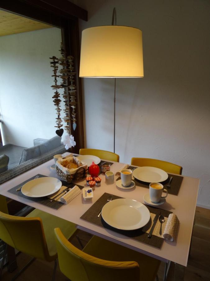 Laax-Relax Appartement Buitenkant foto