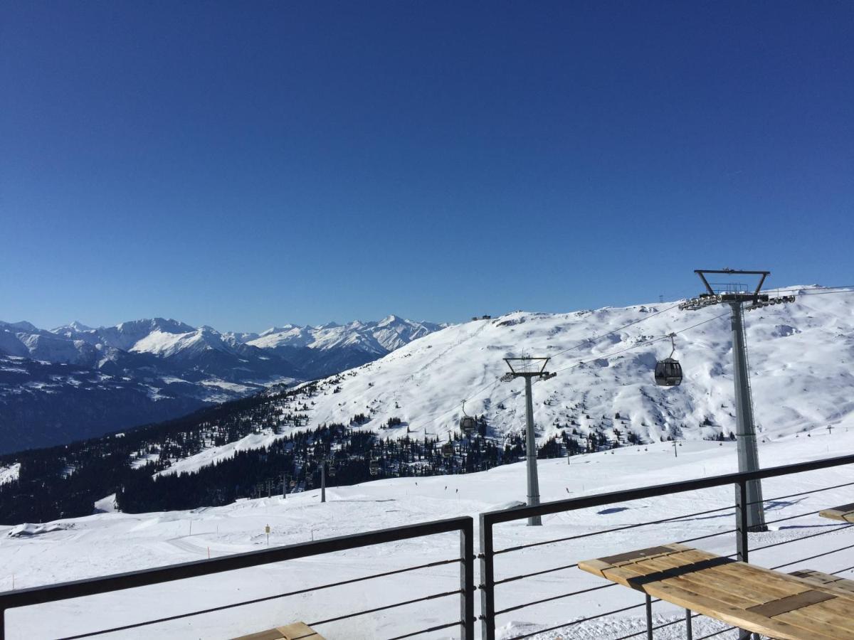 Laax-Relax Appartement Buitenkant foto