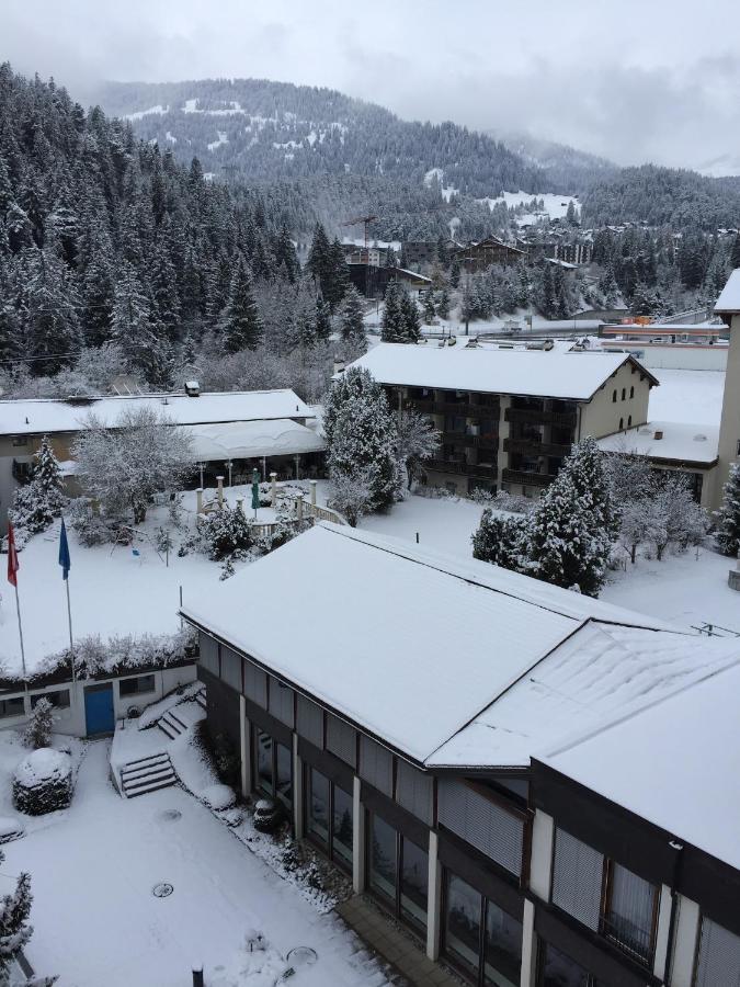 Laax-Relax Appartement Buitenkant foto