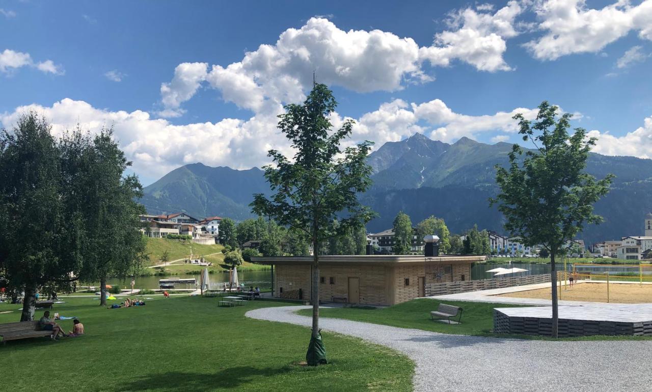 Laax-Relax Appartement Buitenkant foto