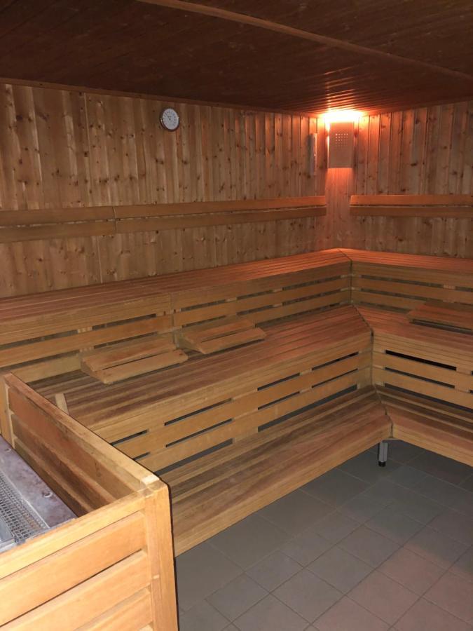 Laax-Relax Appartement Buitenkant foto