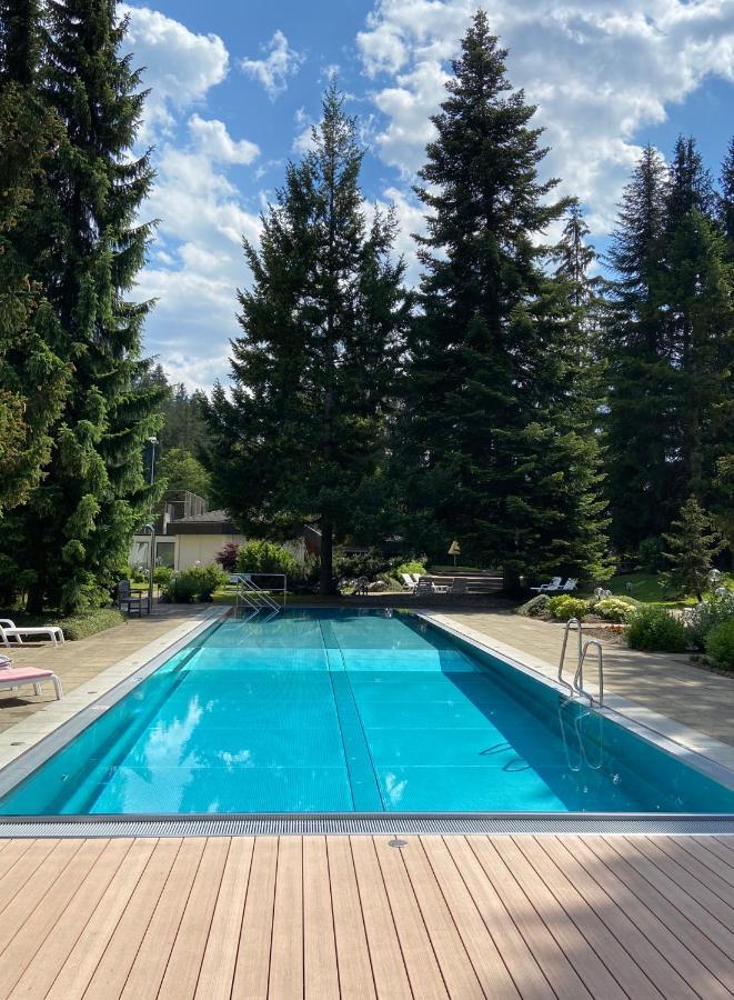 Laax-Relax Appartement Buitenkant foto