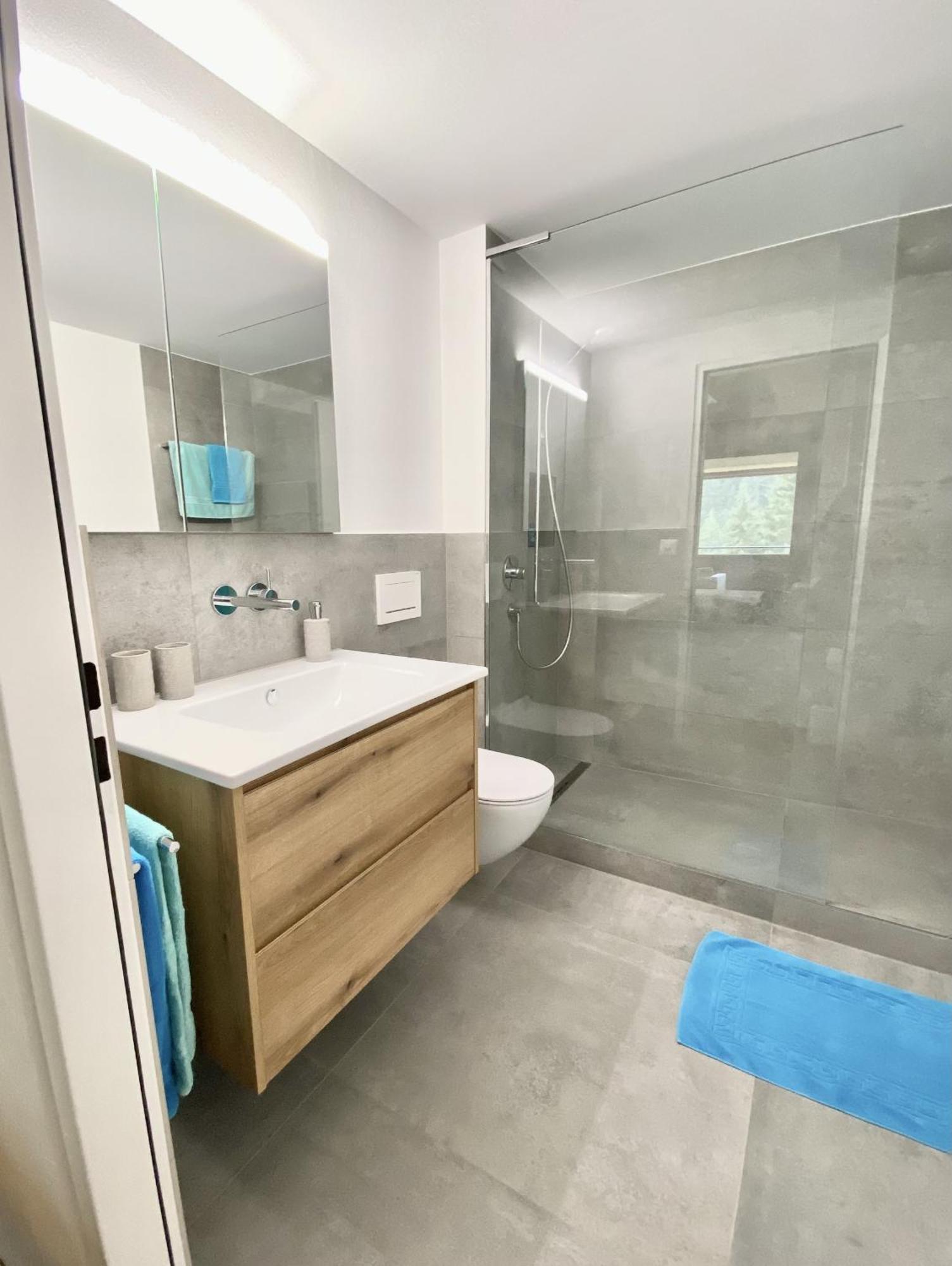 Laax-Relax Appartement Buitenkant foto