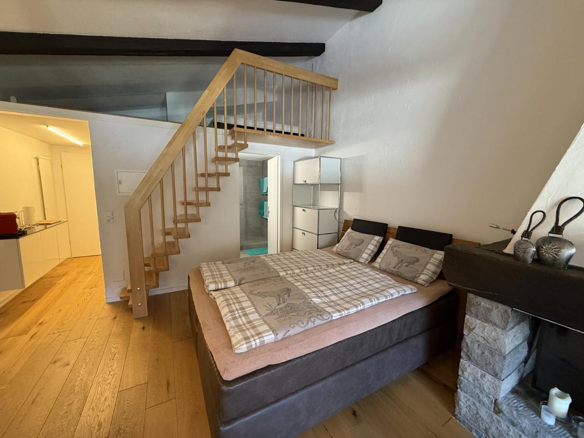 Laax-Relax Appartement Buitenkant foto