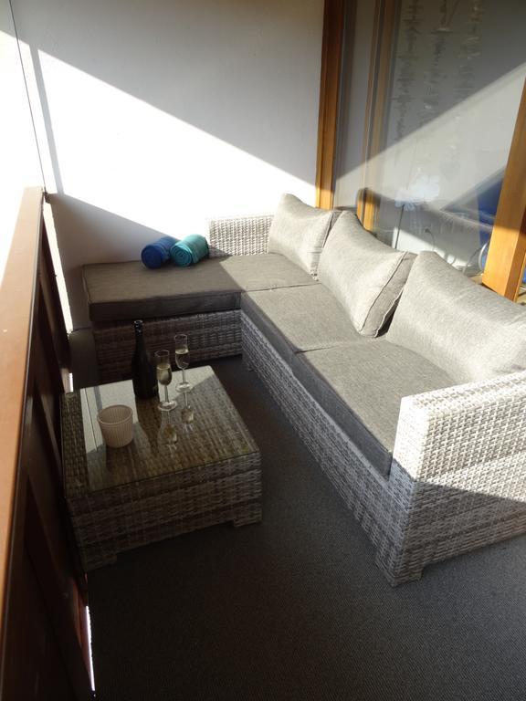 Laax-Relax Appartement Buitenkant foto