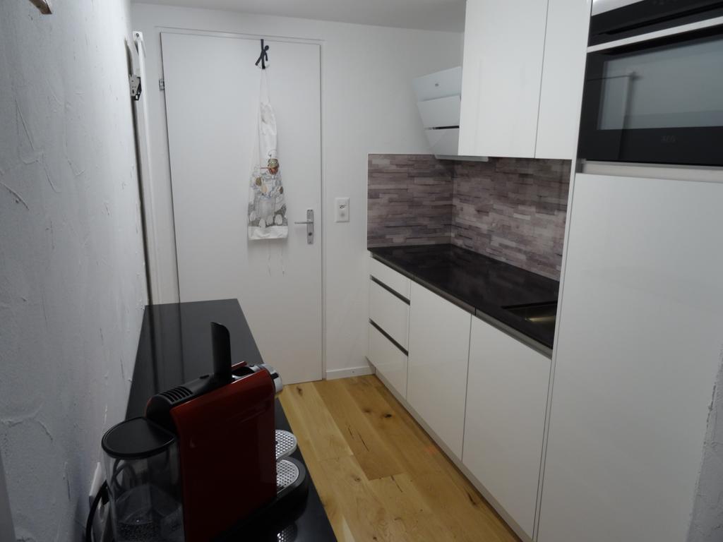 Laax-Relax Appartement Buitenkant foto